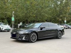 Audi A7L 45 TFSI Luxury - ფოტო 1