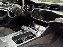 Audi A7L 45 TFSI Luxury - ფოტო 12