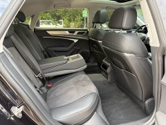 Audi A7L 45 TFSI Luxury - ფოტო 14