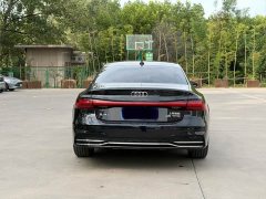Audi A7L 45 TFSI Luxury - ფოტო 15