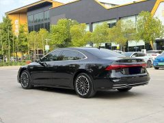 Audi A7L 45 TFSI Luxury - ფოტო 16