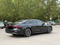 Audi A7L 45 TFSI Luxury - ფოტო 17