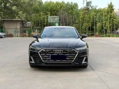 Audi A7L 45 TFSI Luxury - ფოტო 2