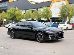 Audi A7L 45 TFSI Luxury - ფოტო 3