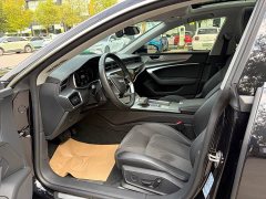 Audi A7L 45 TFSI Luxury - ფოტო 4
