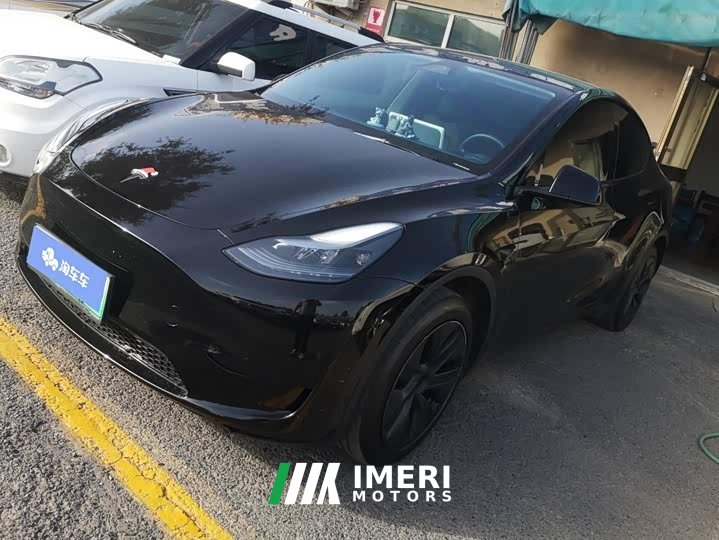 Tesla Model Y Rear-Wheel Drive - ავტომობილი ჩინეთიდან