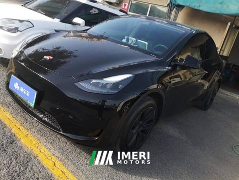 2024 Tesla Model Y Rear-Wheel Drive - ავტომობილი ჩინეთიდან