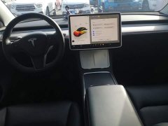 Tesla Model Y Rear-Wheel Drive - ფოტო 12