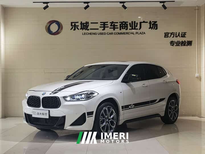 BMW X2 sDrive25i Night Edition - ავტომობილი ჩინეთიდან