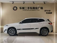 BMW X2 sDrive25i Night Edition - ფოტო 17