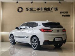 BMW X2 sDrive25i Night Edition - ფოტო 18