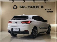 BMW X2 sDrive25i Night Edition - ფოტო 20
