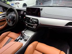 BMW M5 - ფოტო 11