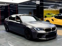 BMW M5 - ფოტო 2
