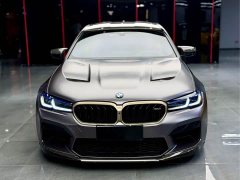 BMW M5 - ფოტო 3