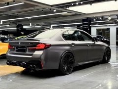 BMW M5 - ფოტო 5