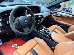 BMW M5 - ფოტო 7