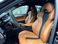 BMW M5 - ფოტო 8