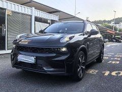 Lynk & Co Geely Lynk & Co 01 EM-P 1.5TD PHEV Plus - ფოტო 1