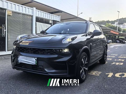 2022 Lynk & Co Geely Lynk & Co 01 EM-P 1.5TD PHEV Plus - ავტომობილი ჩინეთიდან