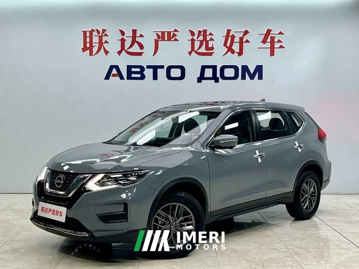 Nissan Qashqai Honor 2.0L FWD Premium - ავტომობილი ჩინეთიდან