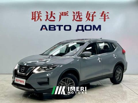 2025 Nissan Qashqai Honor 2.0L FWD Premium
