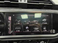 Audi Q3 35 TFSI Fashion Dynamic - ფოტო 11