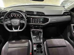 Audi Q3 35 TFSI Fashion Dynamic - ფოტო 7