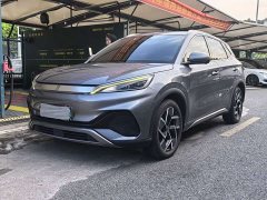BYD Yuan Plus 510KM Flagship - ფოტო 1
