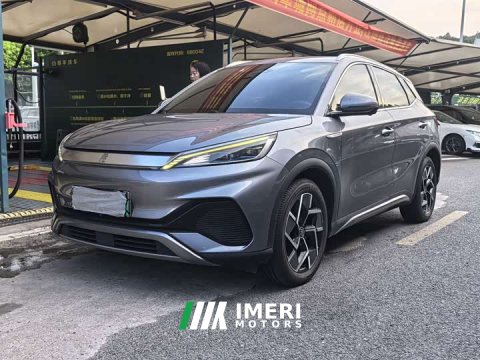 2022 BYD Yuan Plus 510KM Flagship - ავტომობილი ჩინეთიდან