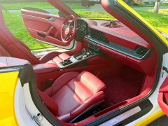 Porsche 911 Carrera Cabriolet 3.0T - ფოტო 11