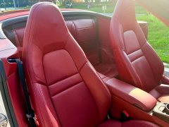 Porsche 911 Carrera Cabriolet 3.0T - ფოტო 12