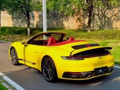 Porsche 911 Carrera Cabriolet 3.0T - ფოტო 13