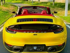 Porsche 911 Carrera Cabriolet 3.0T - ფოტო 14