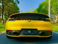 Porsche 911 Carrera Cabriolet 3.0T - ფოტო 16