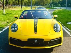 Porsche 911 Carrera Cabriolet 3.0T - ფოტო 2