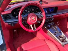 Porsche 911 Carrera Cabriolet 3.0T - ფოტო 4
