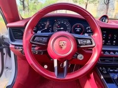Porsche 911 Carrera Cabriolet 3.0T - ფოტო 5
