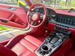 Porsche 911 Carrera Cabriolet 3.0T - ფოტო 6