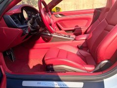 Porsche 911 Carrera Cabriolet 3.0T - ფოტო 9