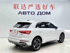 Audi Q3 35 TFSI Sport Dynamic Edition 1.4T - ფოტო 6