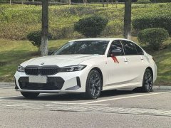 BMW 3 Series 2025 330Li M Sport Night Edition Package - ფოტო 1