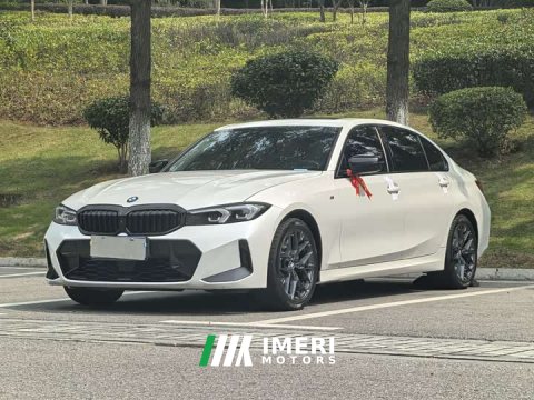 2024 BMW 3 Series 330Li M Sport Night Edition Package - ავტომობილი ჩინეთიდან