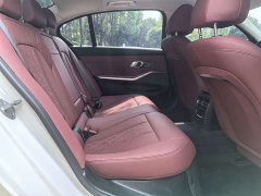 BMW 3 Series 2025 330Li M Sport Night Edition Package - ფოტო 10