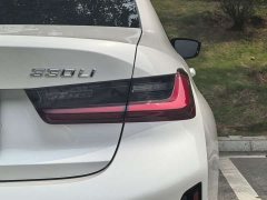 BMW 3 Series 2025 330Li M Sport Night Edition Package - ფოტო 13