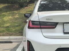 BMW 3 Series 2025 330Li M Sport Night Edition Package - ფოტო 14