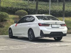 BMW 3 Series 2025 330Li M Sport Night Edition Package - ფოტო 15