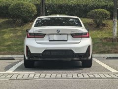 BMW 3 Series 2025 330Li M Sport Night Edition Package - ფოტო 16
