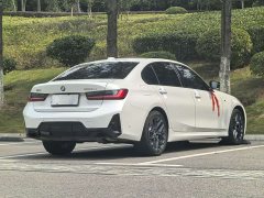BMW 3 Series 2025 330Li M Sport Night Edition Package - ფოტო 17