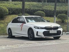 BMW 3 Series 2025 330Li M Sport Night Edition Package - ფოტო 3